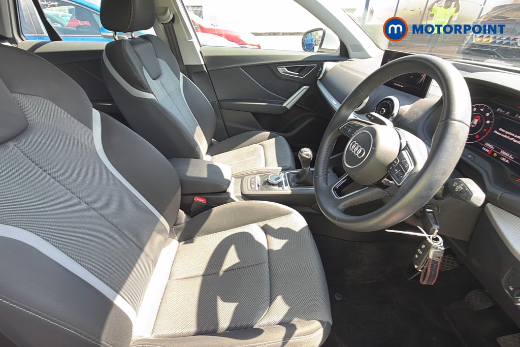 Audi Q2 Sport Manual Petrol SUV - Stock Number (1667088) - 7th supplementary image
