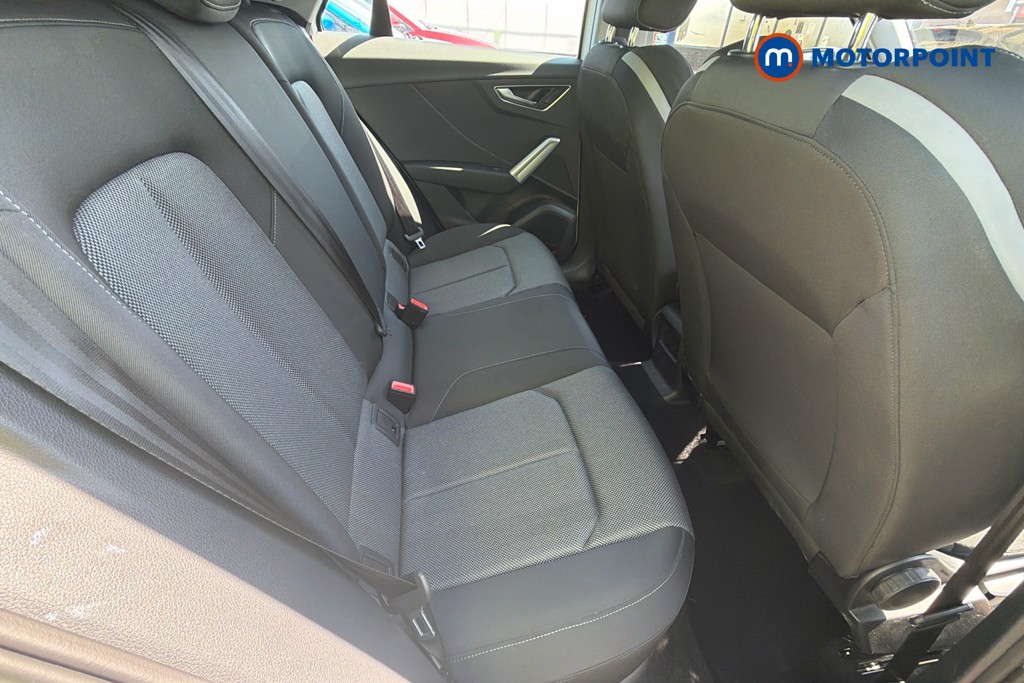 Audi Q2 Sport Manual Petrol SUV - Stock Number (1667088) - 8th supplementary image