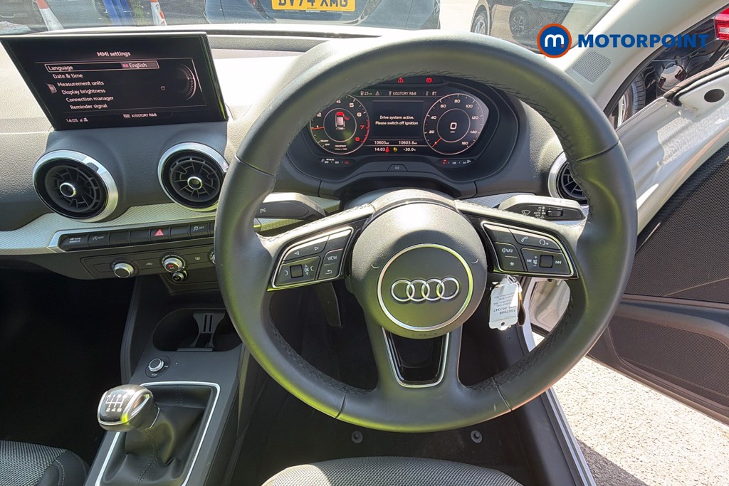 Audi Q2 Sport Manual Petrol SUV - Stock Number (1667088) - 21st supplementary image