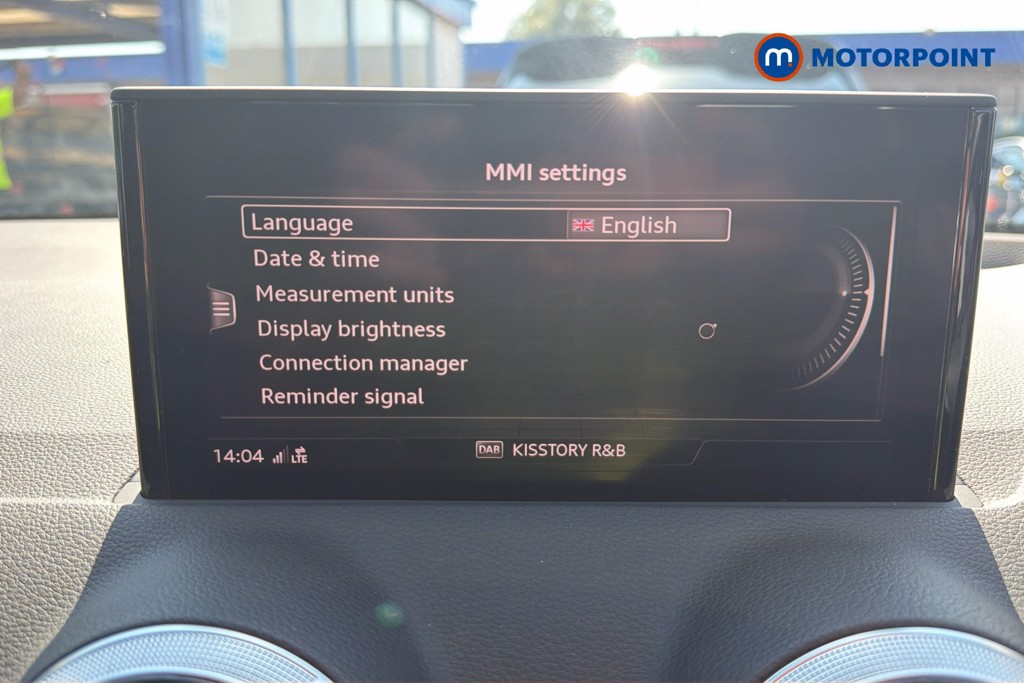 Audi Q2 Sport Manual Petrol SUV - Stock Number (1667088) - 1st supplementary image