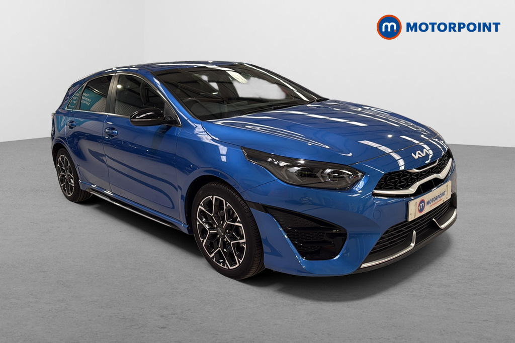 Kia Ceed listing photo