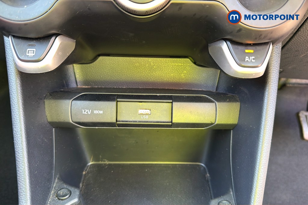 KIA Picanto Gt-Line Automatic Petrol Hatchback - Stock Number (1667116) - 4th supplementary image