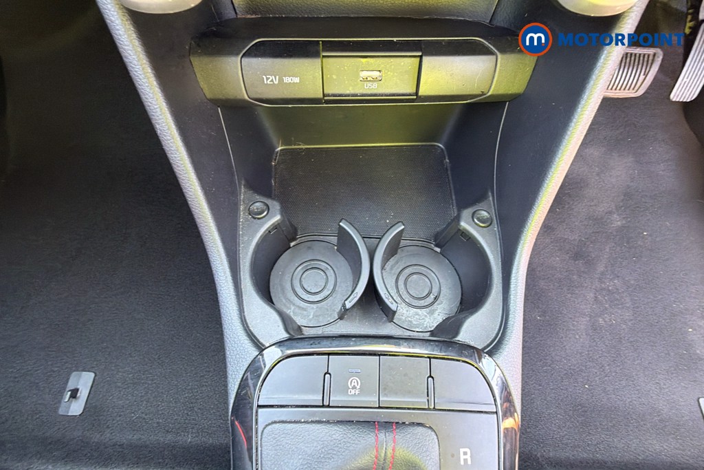 KIA Picanto Gt-Line Automatic Petrol Hatchback - Stock Number (1667116) - 5th supplementary image