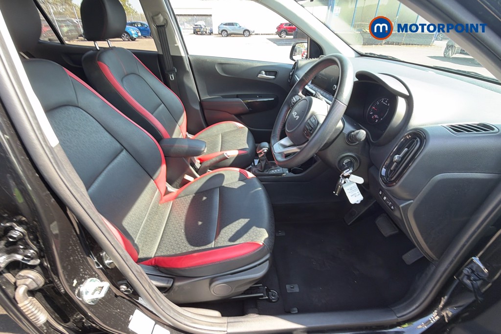 KIA Picanto Gt-Line Automatic Petrol Hatchback - Stock Number (1667116) - 9th supplementary image