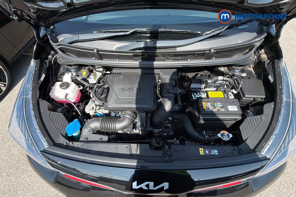 KIA Picanto Gt-Line Automatic Petrol Hatchback - Stock Number (1667116) - 12th supplementary image