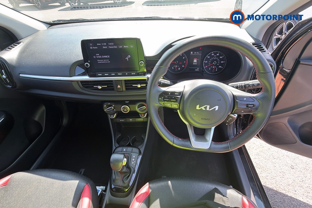 KIA Picanto Gt-Line Automatic Petrol Hatchback - Stock Number (1667116) - 21st supplementary image