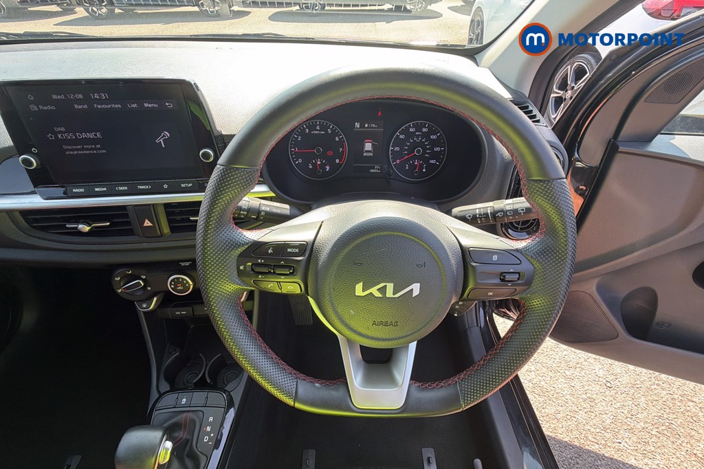 KIA Picanto Gt-Line Automatic Petrol Hatchback - Stock Number (1667116) - 25th supplementary image