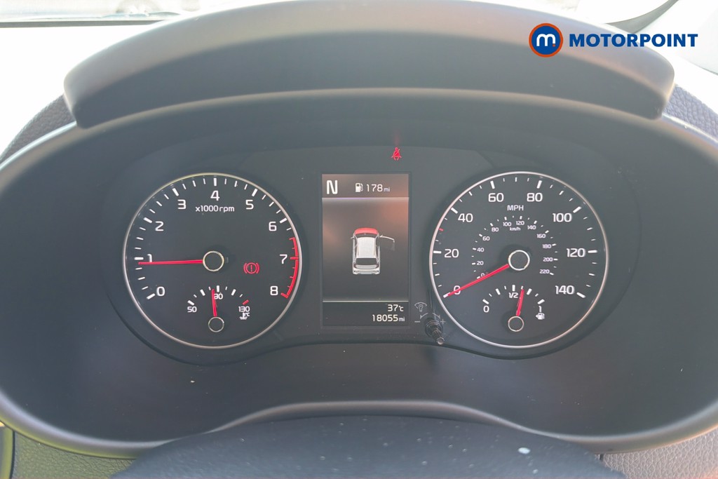KIA Picanto Gt-Line Automatic Petrol Hatchback - Stock Number (1667116) - 26th supplementary image