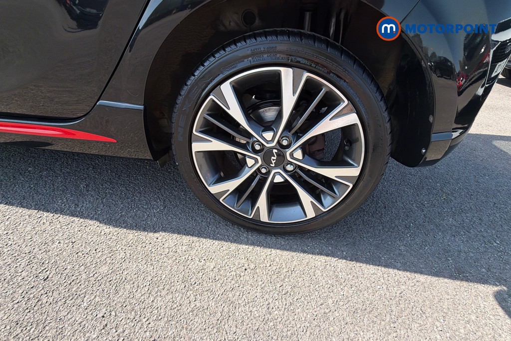 KIA Picanto Gt-Line Automatic Petrol Hatchback - Stock Number (1667116) - 39th supplementary image