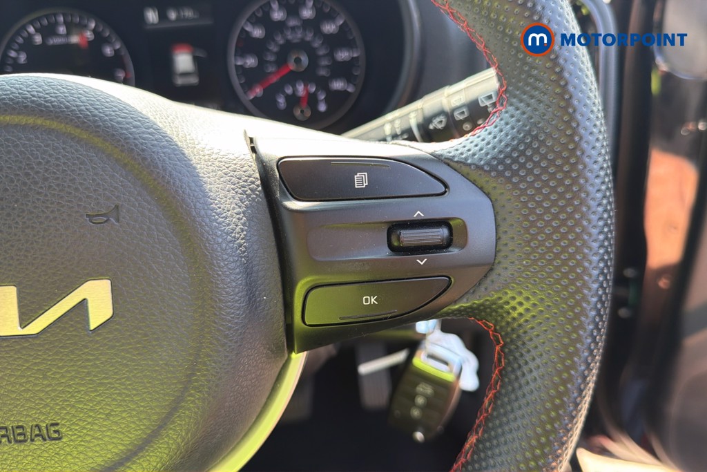 KIA Picanto Gt-Line Automatic Petrol Hatchback - Stock Number (1667116) - 1st supplementary image