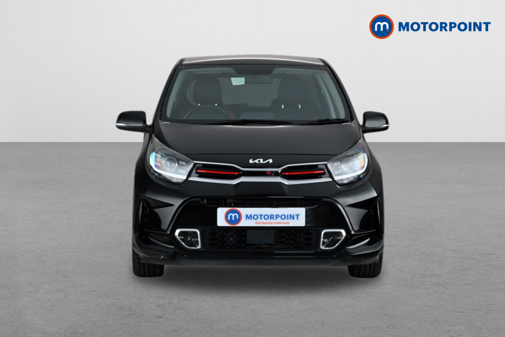 KIA Picanto Gt-Line Automatic Petrol Hatchback - Stock Number (1667116) - Front bumper