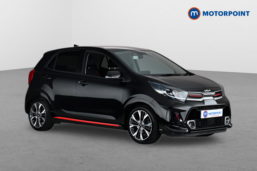 KIA Picanto Gt-Line Automatic Petrol Hatchback - Stock Number (1667116) - Drivers side front corner