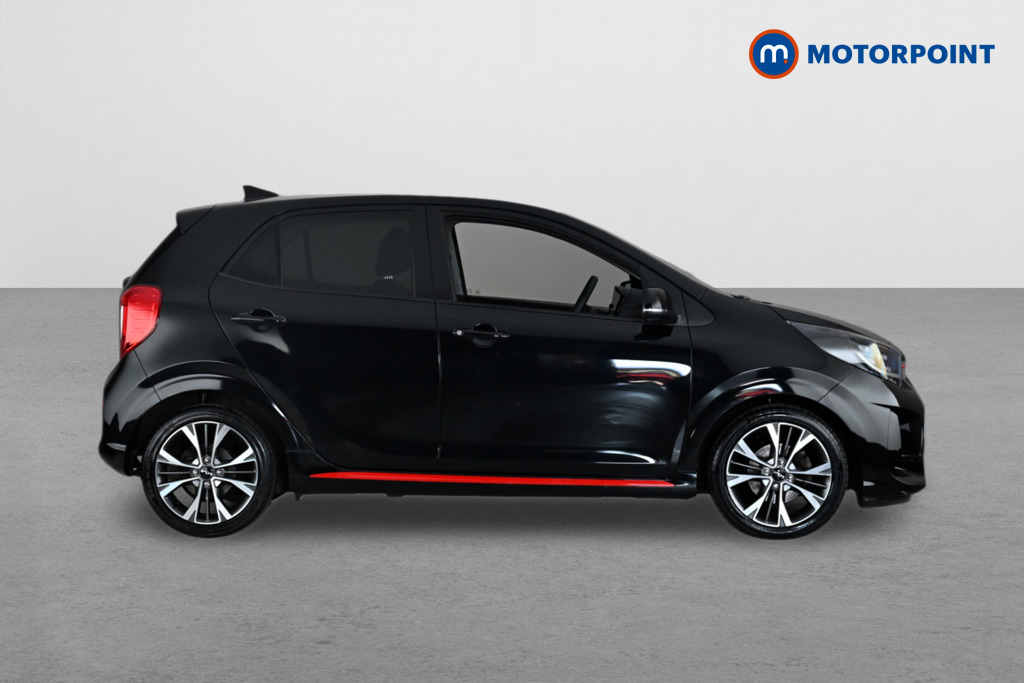 KIA Picanto Gt-Line Automatic Petrol Hatchback - Stock Number (1667116) - Drivers side