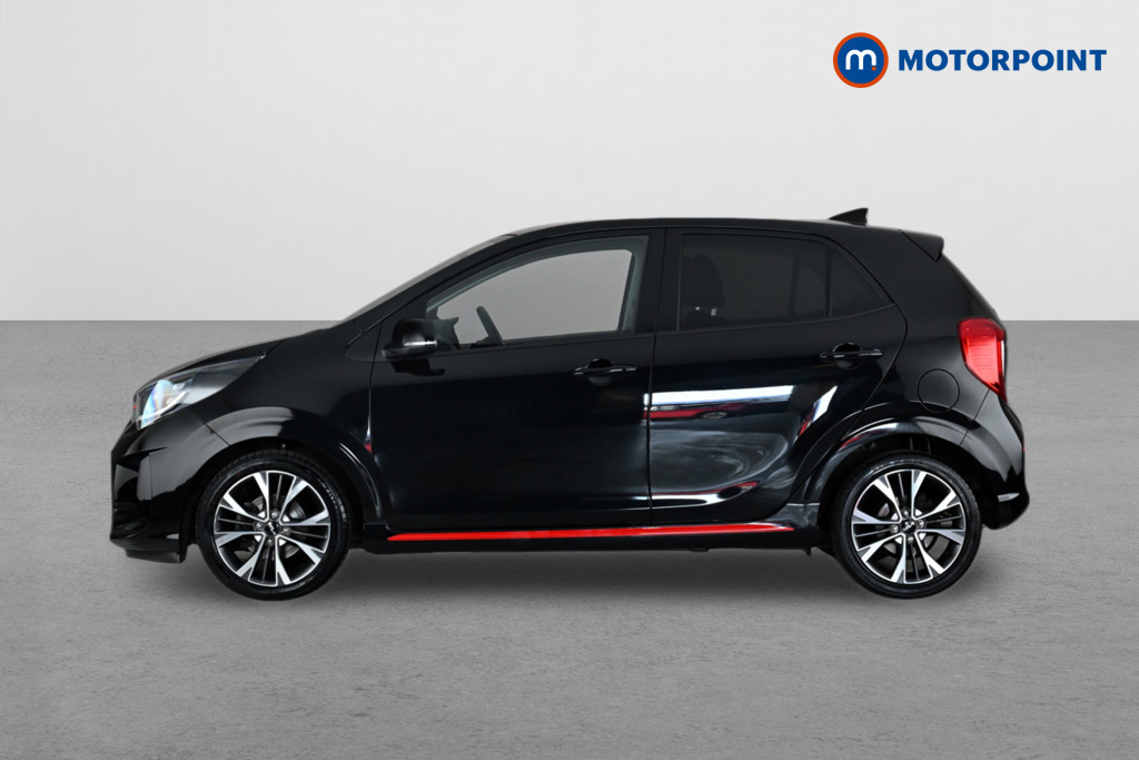 KIA Picanto Gt-Line Automatic Petrol Hatchback - Stock Number (1667116) - Passenger side