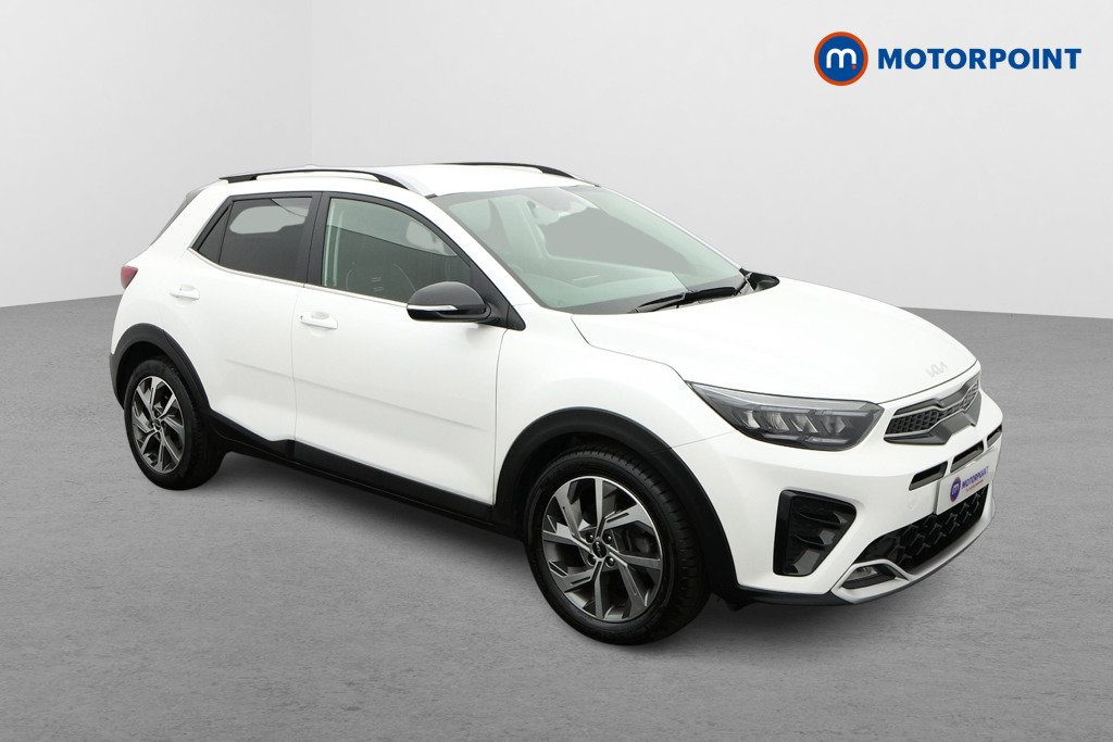 Kia Stonic listing photo