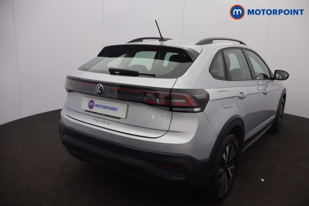 Volkswagen Taigo Life Manual Petrol SUV - Stock Number (1667164) - 2nd supplementary image