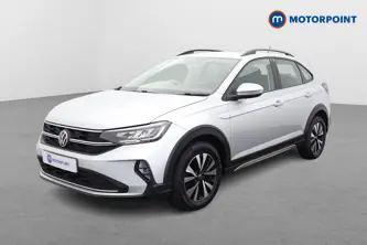Volkswagen Taigo Life Manual Petrol SUV - Stock Number (1667164) - Passenger side front corner