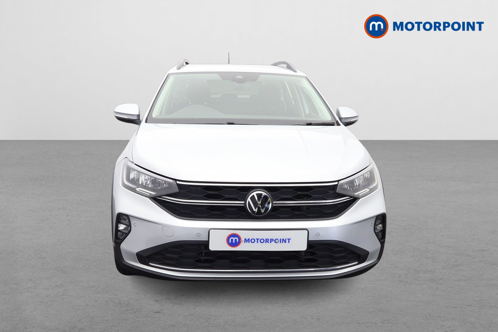 Volkswagen Taigo Life Manual Petrol SUV - Stock Number (1667164) - Front bumper