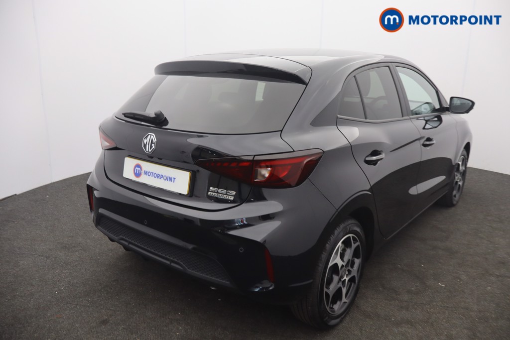 Mg Motor Uk MG3 Trophy Automatic Petrol-Electric Hybrid Hatchback - Stock Number (1667171) - 2nd supplementary image