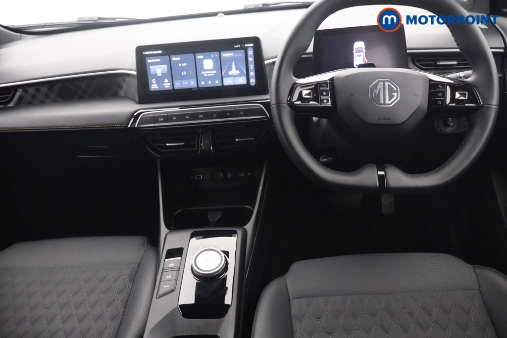 Mg Motor Uk MG3 Trophy Automatic Petrol-Electric Hybrid Hatchback - Stock Number (1667171) - 7th supplementary image