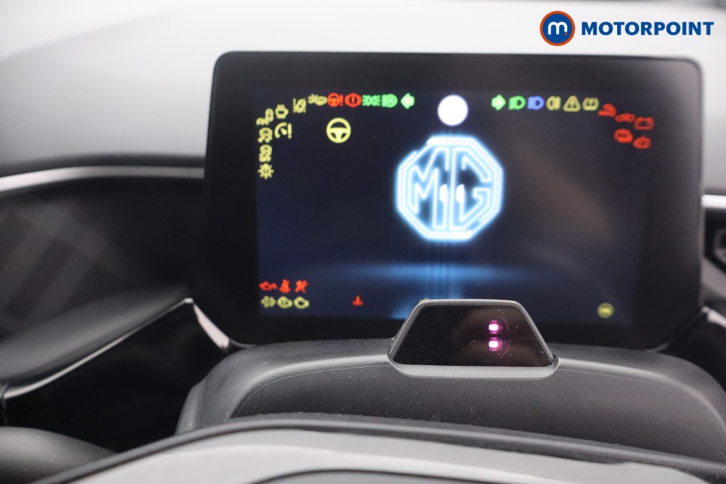 Mg Motor Uk MG3 Trophy Automatic Petrol-Electric Hybrid Hatchback - Stock Number (1667171) - 14th supplementary image