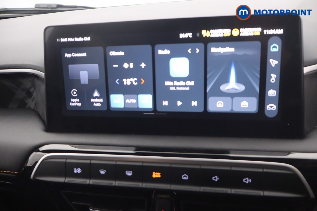 Mg Motor Uk MG3 Trophy Automatic Petrol-Electric Hybrid Hatchback - Stock Number (1667171) - 15th supplementary image