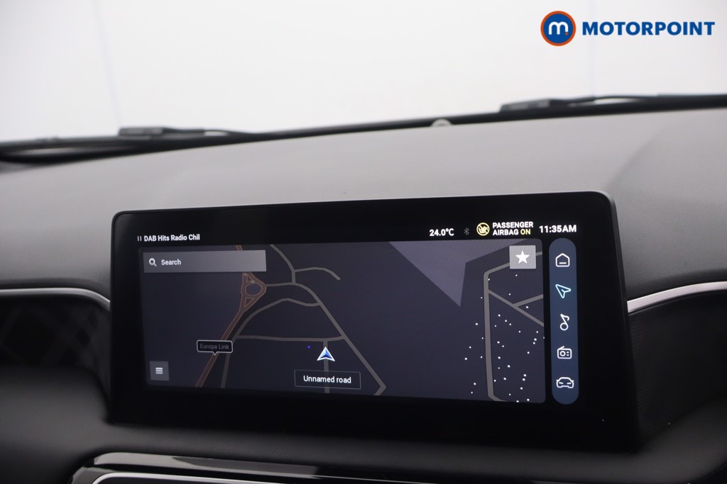 Mg Motor Uk MG3 Trophy Automatic Petrol-Electric Hybrid Hatchback - Stock Number (1667171) - 17th supplementary image