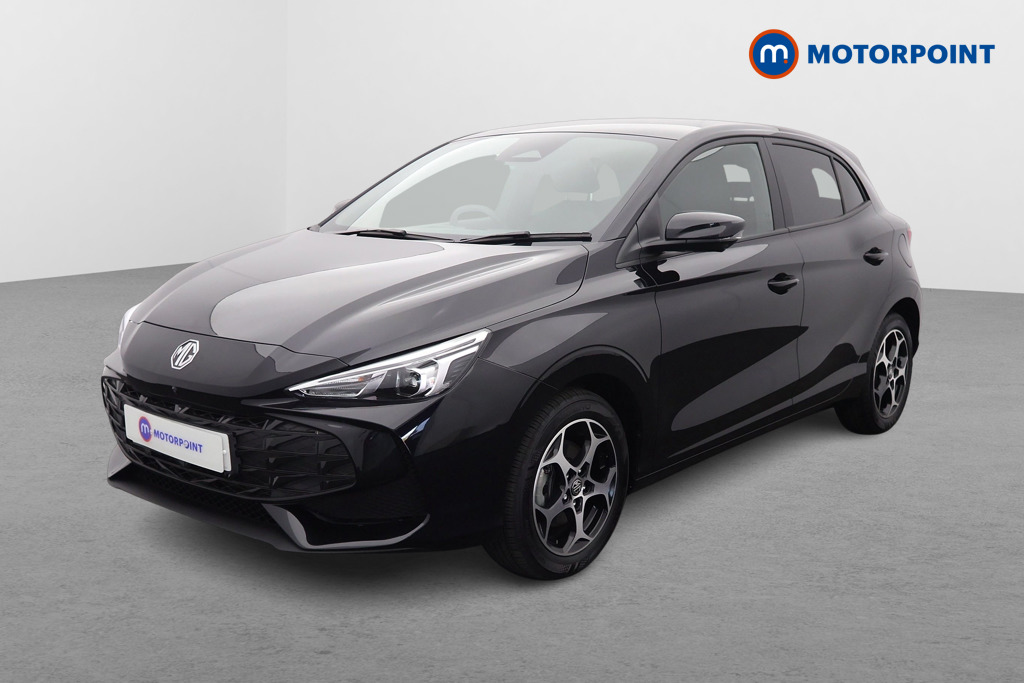Mg Motor Uk MG3 Trophy Automatic Petrol-Electric Hybrid Hatchback - Stock Number (1667171) - Passenger side front corner