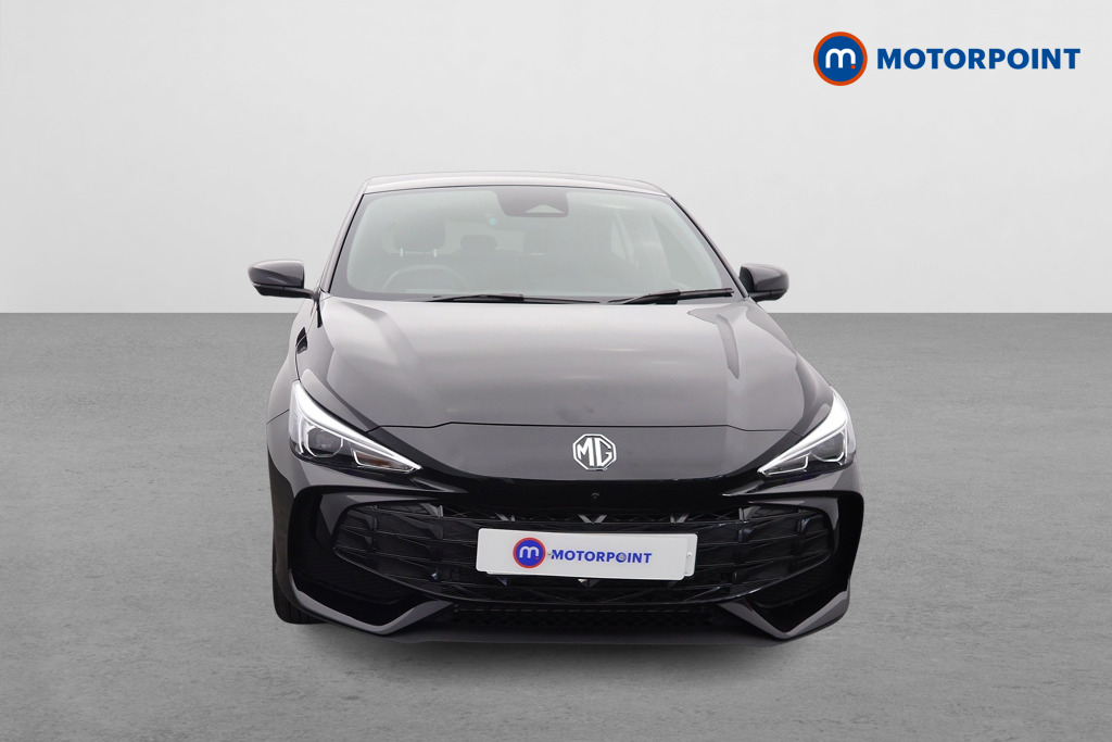 Mg Motor Uk MG3 Trophy Automatic Petrol-Electric Hybrid Hatchback - Stock Number (1667171) - Front bumper