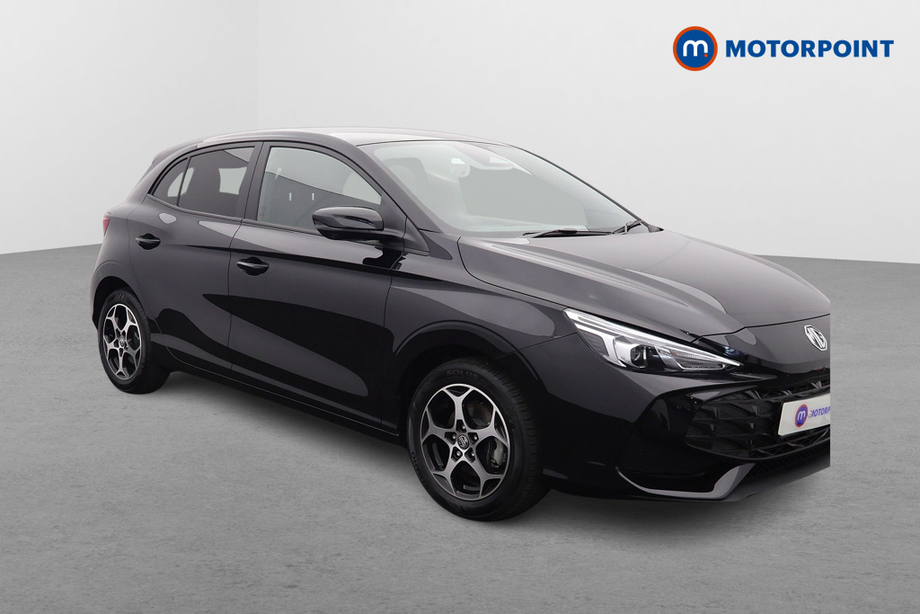 MG Mg3 listing photo
