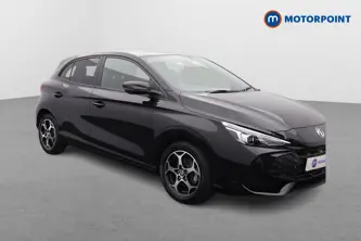 Mg Motor Uk MG3 Trophy Automatic Petrol-Electric Hybrid Hatchback - Stock Number (1667171) - Drivers side front corner
