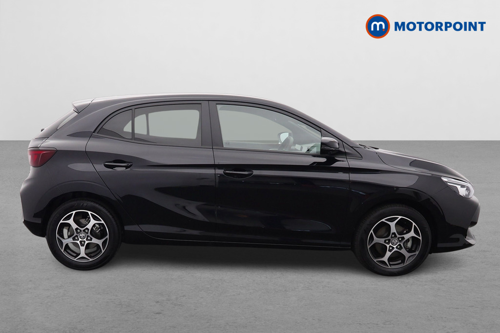 Mg Motor Uk MG3 Trophy Automatic Petrol-Electric Hybrid Hatchback - Stock Number (1667171) - Drivers side