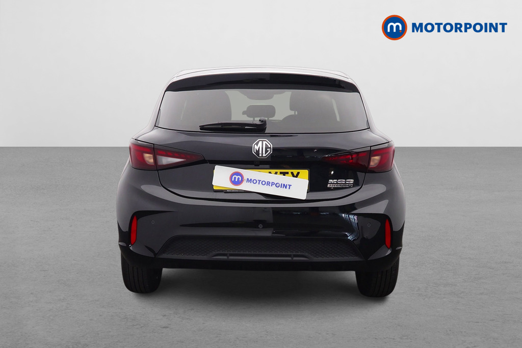 Mg Motor Uk MG3 Trophy Automatic Petrol-Electric Hybrid Hatchback - Stock Number (1667171) - Rear bumper