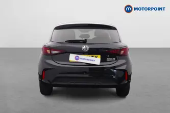 Mg Motor Uk MG3 Trophy Automatic Petrol-Electric Hybrid Hatchback - Stock Number (1667171) - Rear bumper