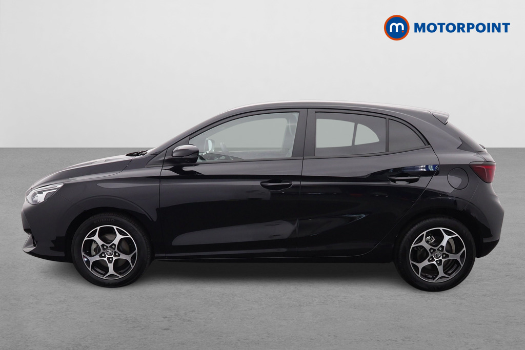 Mg Motor Uk MG3 Trophy Automatic Petrol-Electric Hybrid Hatchback - Stock Number (1667171) - Passenger side