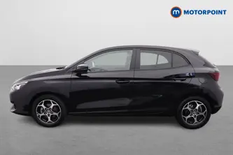 Mg Motor Uk MG3 Trophy Automatic Petrol-Electric Hybrid Hatchback - Stock Number (1667171) - Passenger side