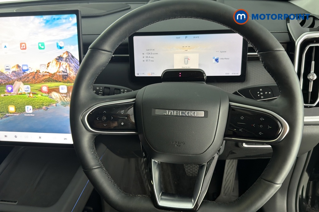Jaecoo 7 Luxury Automatic Petrol Plug-In Hybrid SUV - Stock Number (1667186) - 2nd supplementary image