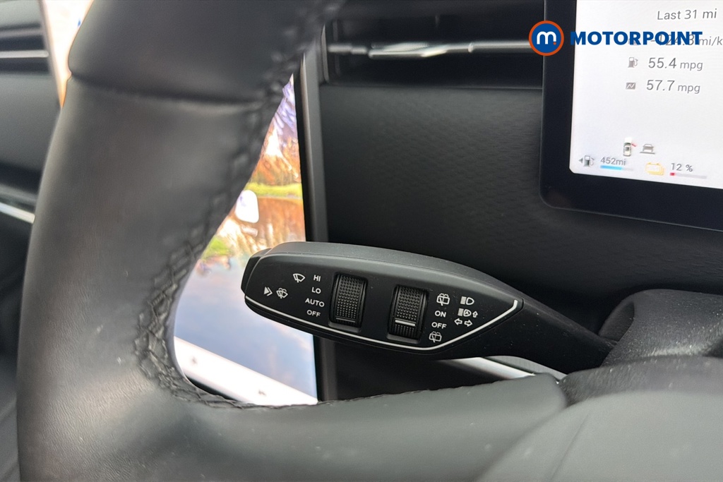 Jaecoo 7 Luxury Automatic Petrol Plug-In Hybrid SUV - Stock Number (1667186) - 5th supplementary image