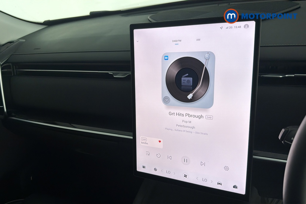 Jaecoo 7 Luxury Automatic Petrol Plug-In Hybrid SUV - Stock Number (1667186) - 8th supplementary image