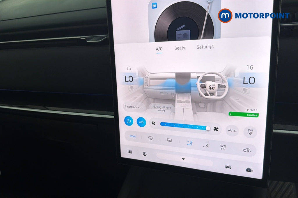Jaecoo 7 Luxury Automatic Petrol Plug-In Hybrid SUV - Stock Number (1667186) - 12th supplementary image