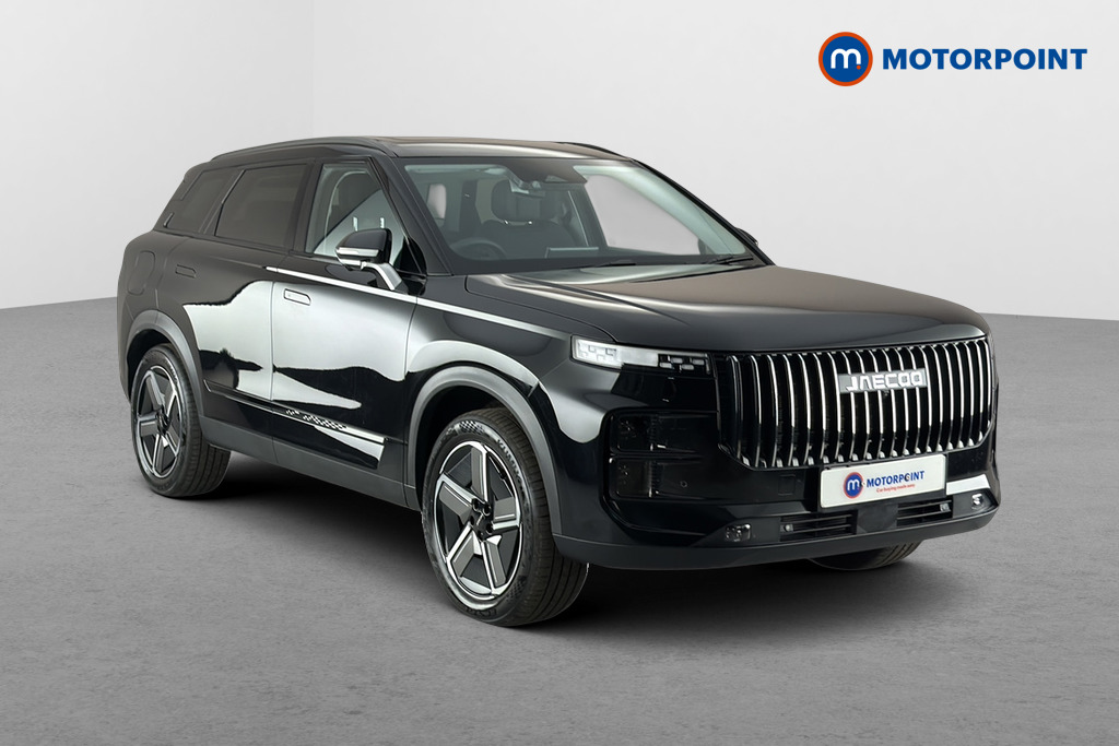 Jaecoo 7 Luxury Automatic Petrol Plug-In Hybrid SUV - Stock Number (1667186) - Drivers side front corner