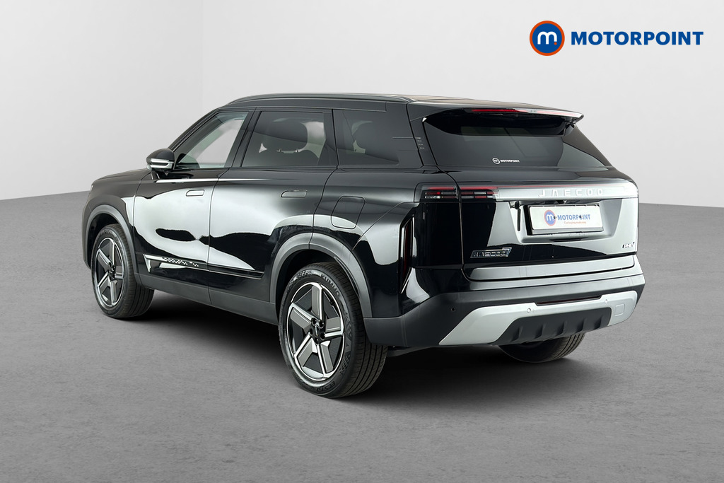 Jaecoo 7 Luxury Automatic Petrol Plug-In Hybrid SUV - Stock Number (1667186) - Drivers side rear corner