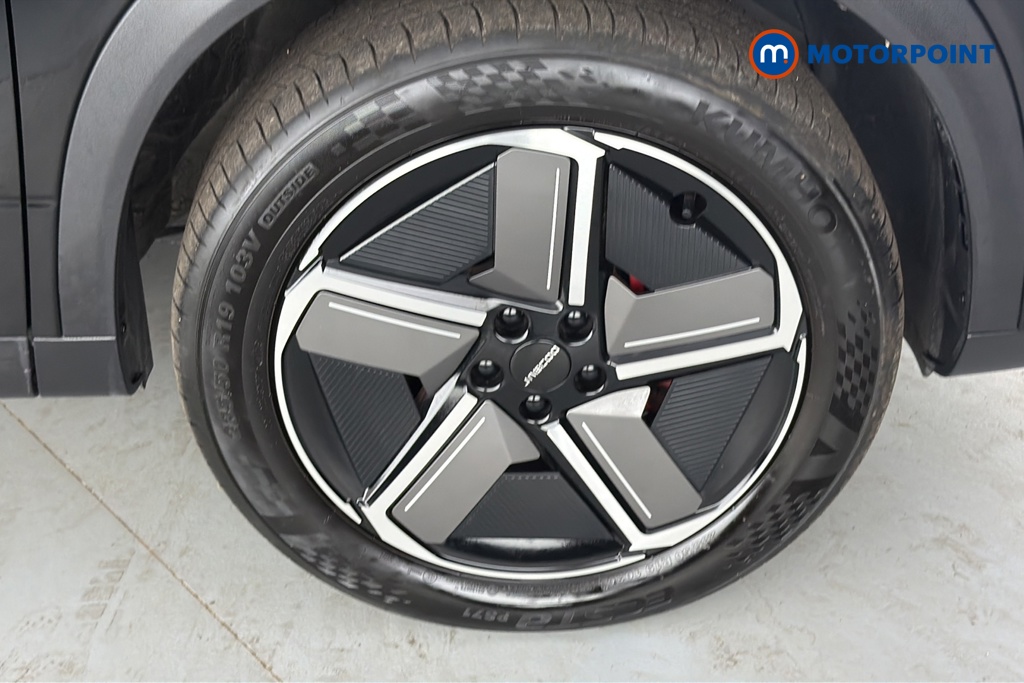 Jaecoo 7 Luxury Automatic Petrol Plug-In Hybrid SUV - Stock Number (1667186) - 47th supplementary image