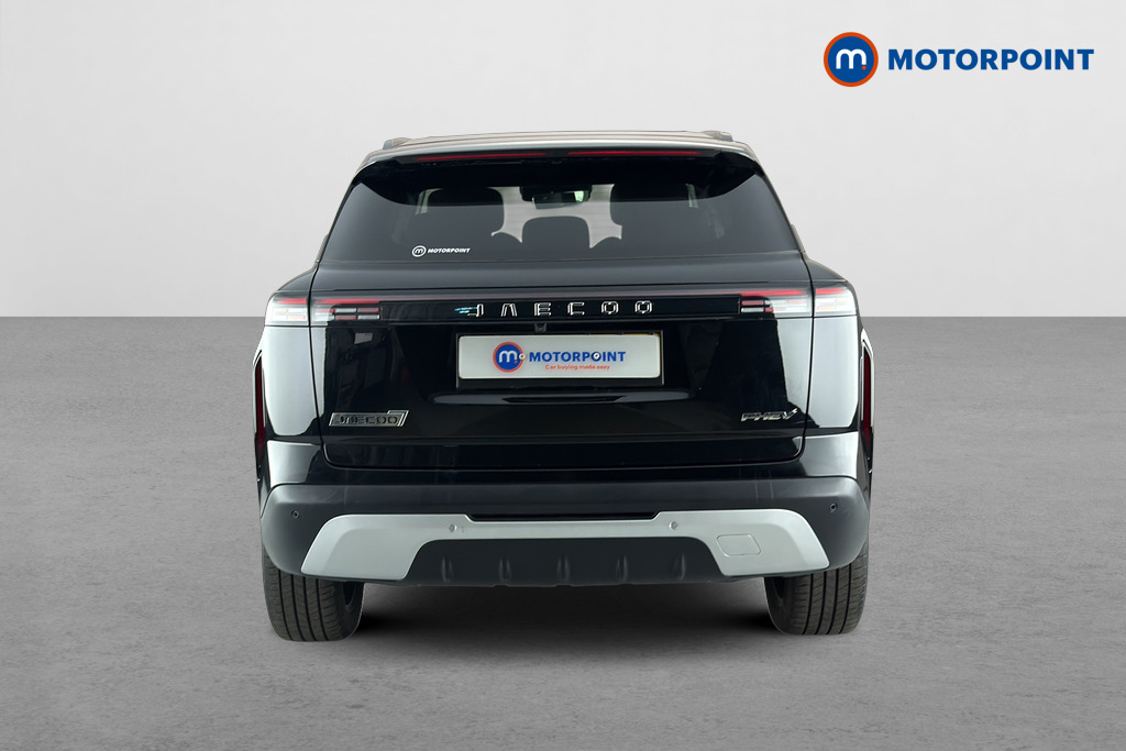 Jaecoo 7 Luxury Automatic Petrol Plug-In Hybrid SUV - Stock Number (1667186) - Rear bumper