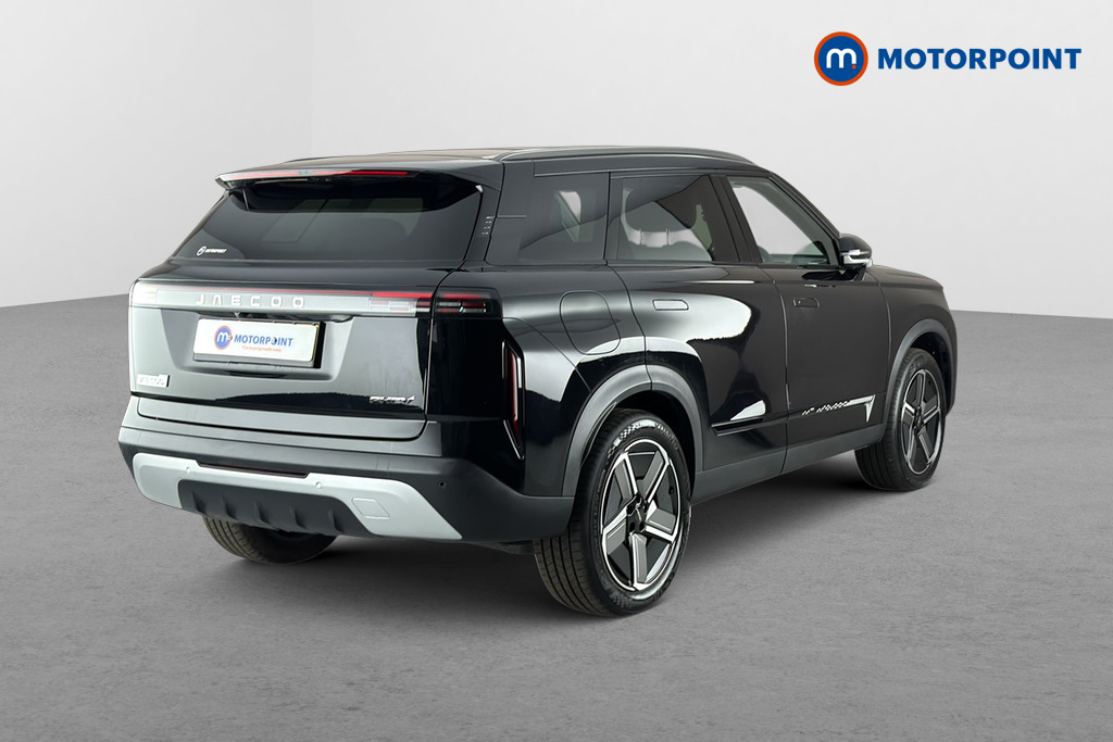 Jaecoo 7 Luxury Automatic Petrol Plug-In Hybrid SUV - Stock Number (1667186) - Passenger side rear corner
