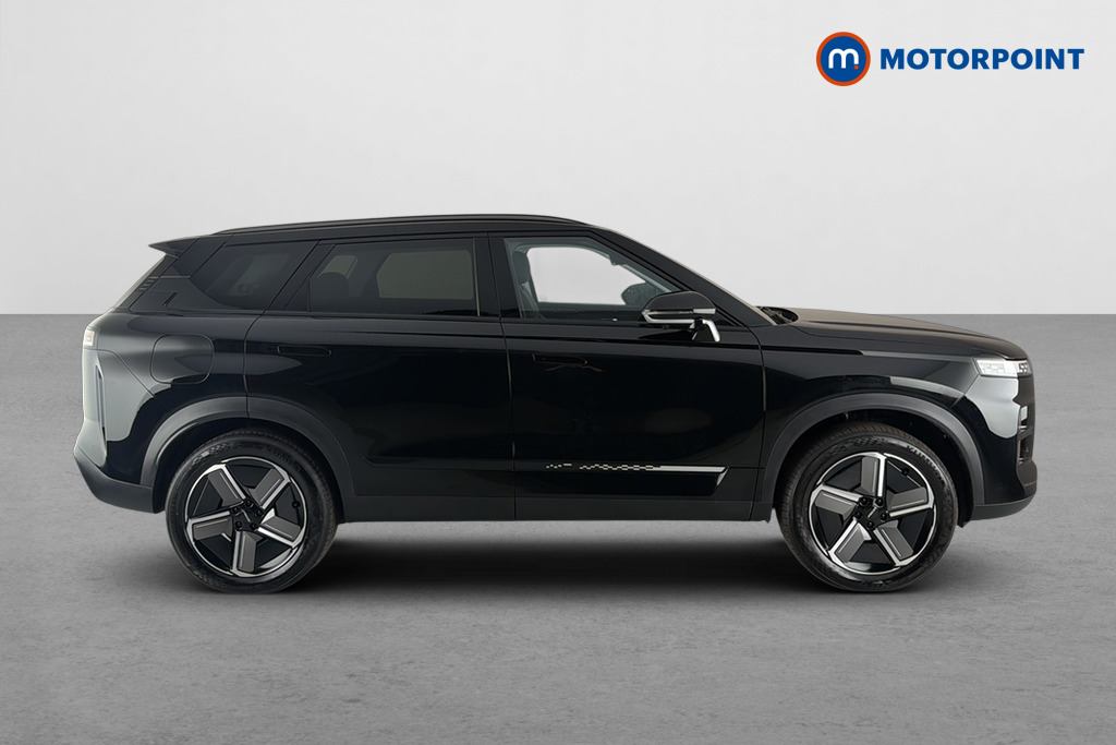 Jaecoo 7 Luxury Automatic Petrol Plug-In Hybrid SUV - Stock Number (1667186) - Passenger side