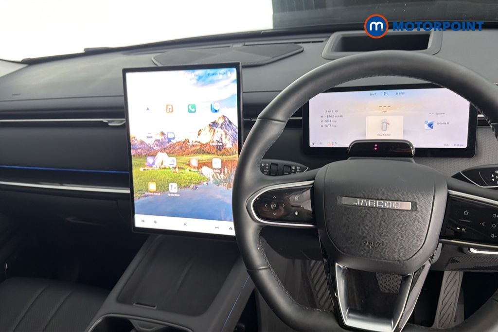 Jaecoo 7 Luxury Automatic Petrol Plug-In Hybrid SUV - Stock Number (1667186) - 1st supplementary image