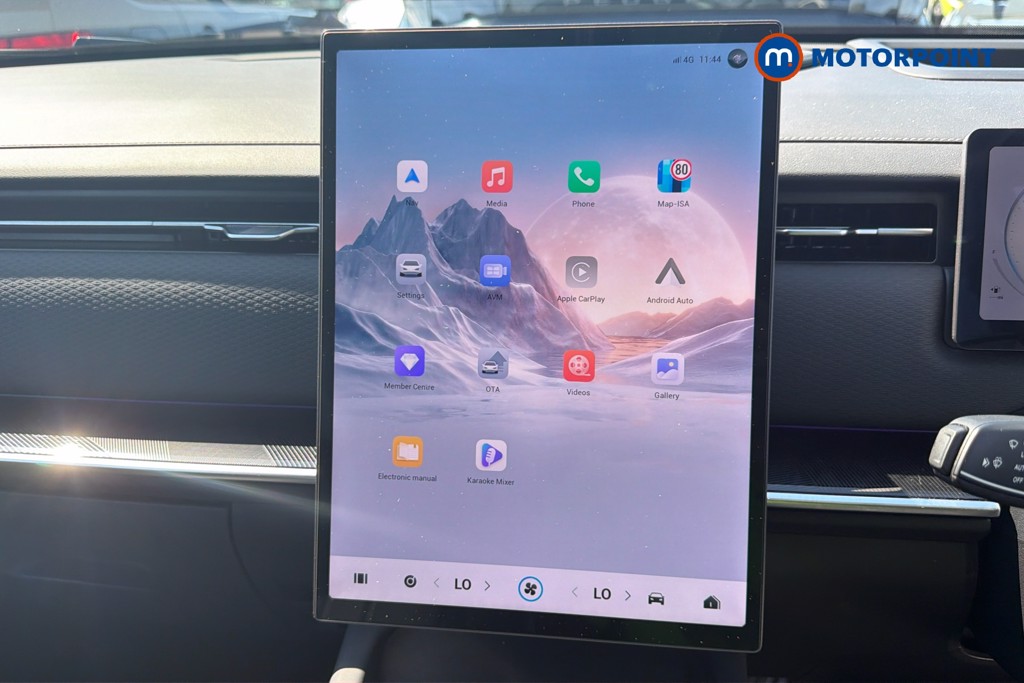 Jaecoo 7 Luxury Automatic Petrol Plug-In Hybrid SUV - Stock Number (1667201) - 2nd supplementary image