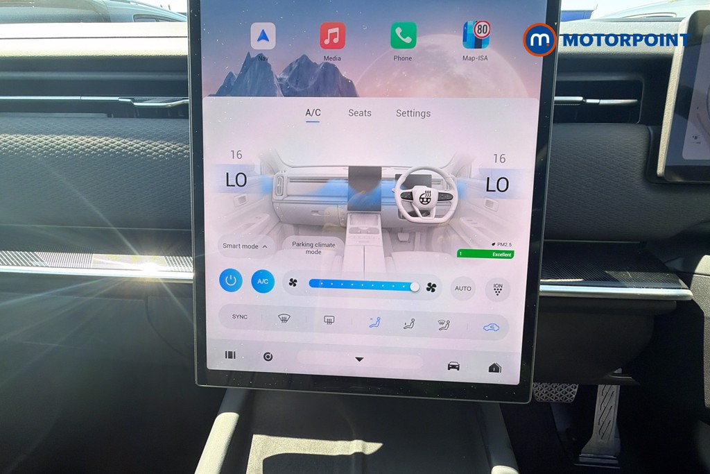 Jaecoo 7 Luxury Automatic Petrol Plug-In Hybrid SUV - Stock Number (1667201) - 3rd supplementary image