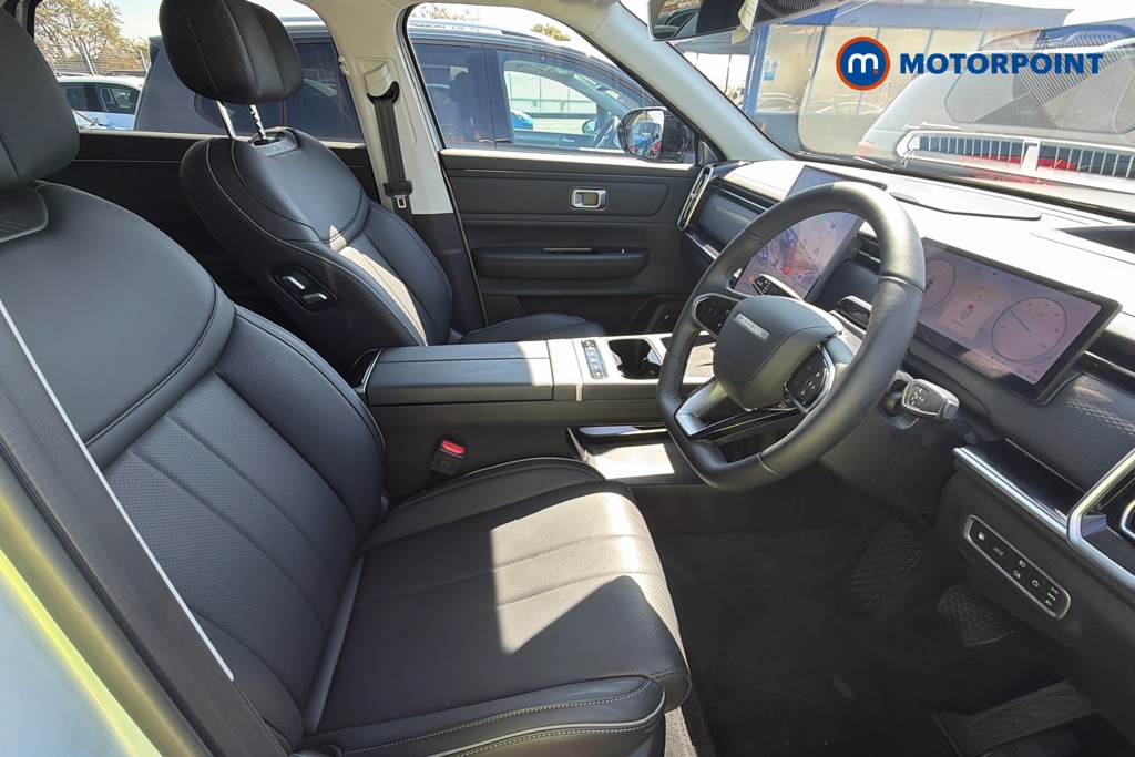 Jaecoo 7 Luxury Automatic Petrol Plug-In Hybrid SUV - Stock Number (1667201) - 8th supplementary image